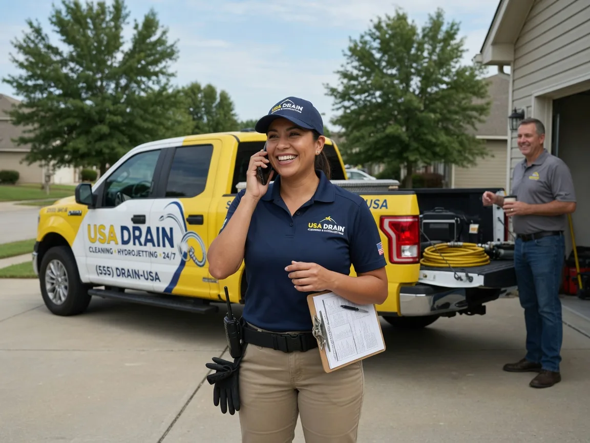 Drain Cleaning Harborcreek, PA FAQs